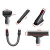Комплект насадок для пылесосов Dyson V7 V8 V10 V11 V15 Absolute Detect Cyclone Outsize, набор аксессуаров, сменная щетка