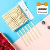 UOSO Disposable Cute Animal & Decorative Fruit Picks