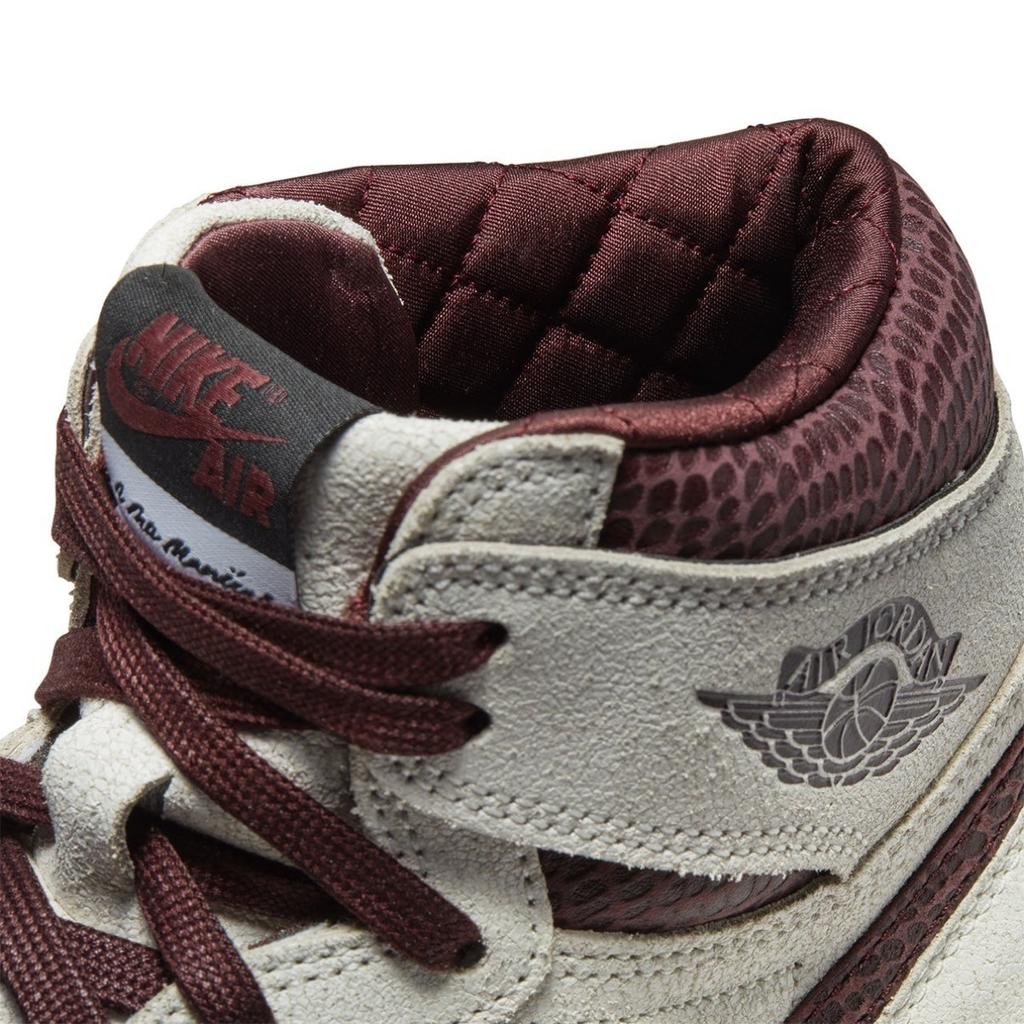 DO7097-100 A Ma Maniere A Nike Air Jordan 1 Retro High OG (Men's)