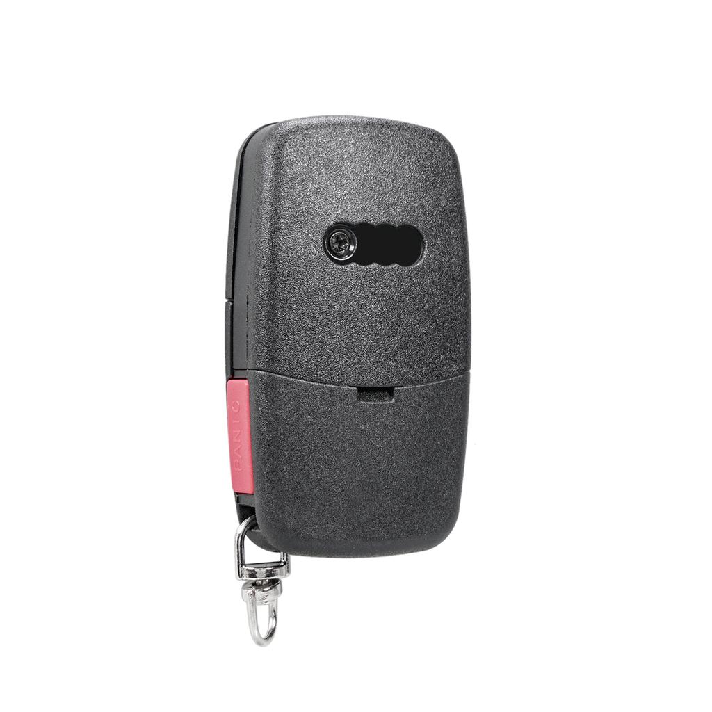 315Mhz 3+1Buttons Car Remote Key with ID48 Chip /4D0837231M Fit for A4 / S4 / A6 / A8 / TT 1997-2005