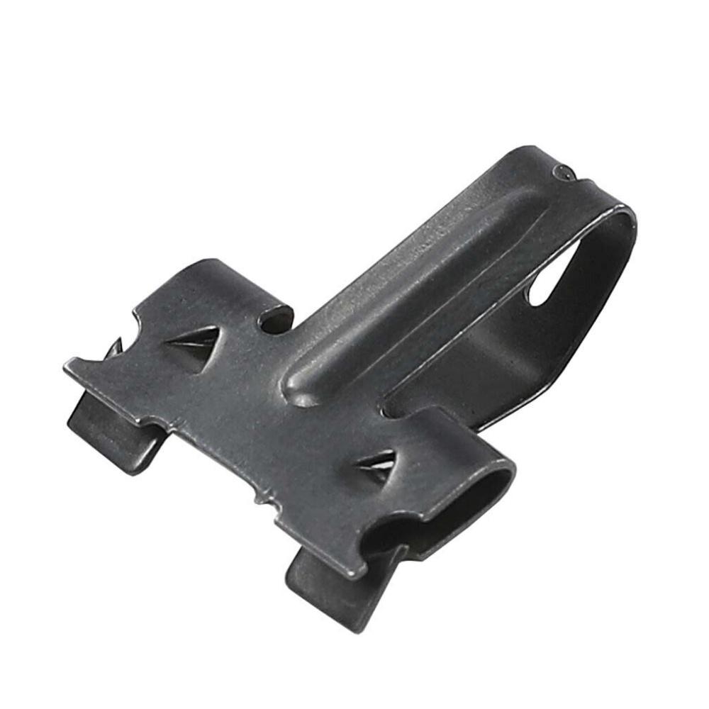 5Pcs Car Dashboard Instrument Panel Bezel Clips Black For Jeep Dodge Chrysler