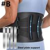 Orthopedic Lumbar Support Lumbar Support Belt Posture Corrector for Men and Women Spinal Pressure Reduction