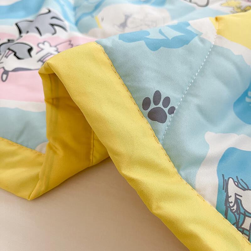 SNOOPY Счастливый Посыльный Летнее Одеяло