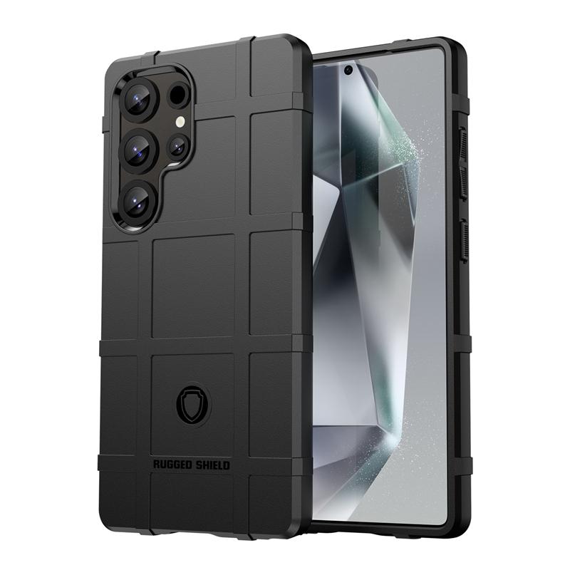 Shockproof Phone Case For Samsung Galaxy S25 Ultra Slim Full Back Case For Samsung S25 Ultra Cover For Samsung S25 Ultra Case