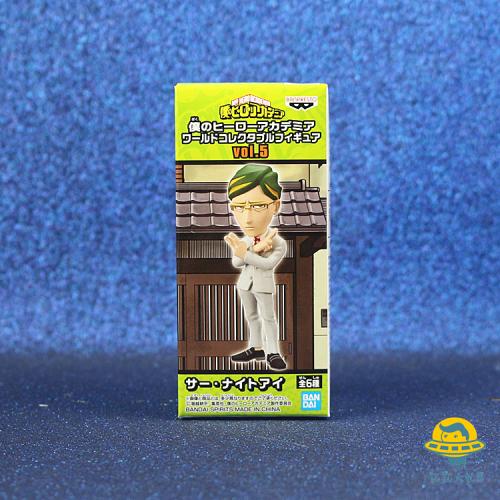 WCF EX CASHAPON Моя геройская академия Мидория Изуку Всемогущий Тодороки Шото Бакуго Кацуки Фигурка Модель