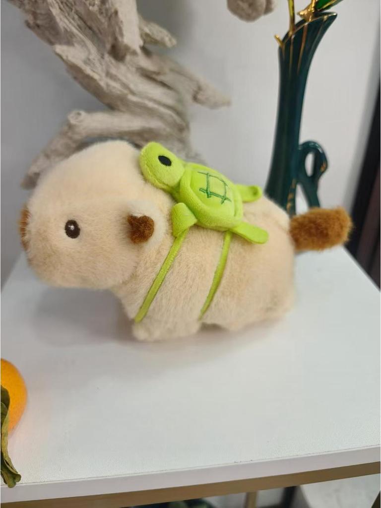 Игрушка-приз 8 дюймов из автомата: Капибара, Утка, Коала Милая Кукла