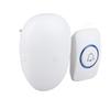 Wireless Doorbell Four Color Lights 0.5W 57 Ringtones Plug Type Cordless Door Bell