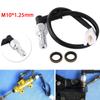 1 Set M10x1.25 Motorcycle Rear Hydraulic Brake Light Switch For KTM 125 250 300 400 450 525 SX XC EXC Banjo Bolt