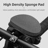 Bicycle Aluminum Rest Handlebar Long Distance Handlebar Road Bike Mountain Bike Rest Handlebar Cycling Split TT Handlebar