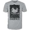 Funko Pop! &amp; Tee : My Hero Academia - Shota Aizawa - T-Shirt et Figurine en Vinyle à Collectionner