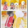 Corduroy Vest for Cats and Dogs - Autumn/Winter Collection