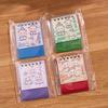 Мультяшная овечка 2027 Мини настольный календарь 4 шт. Складной настольный календарь для офиса, дома, ежедневного планирования