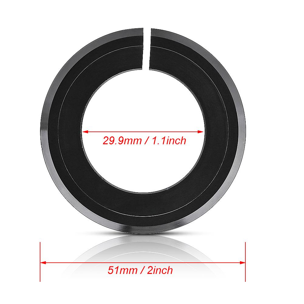 RISK шоссейная горная велосипедная гарнитура база CD для прямой конусной вилки (D-база)