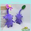 Winged Pikmin Stuffed Animal Cartoon Style Plush Toy 20cm Height