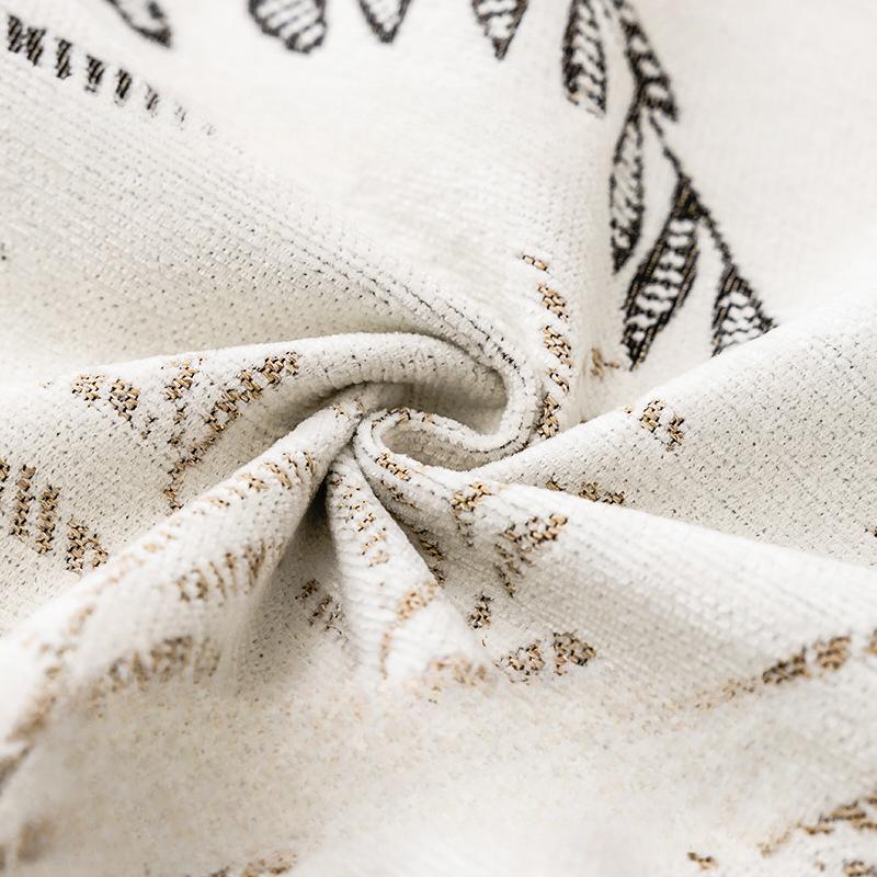 Подушка для дивана из шенилла, нескользящая, устойчивая к пятнам, универсальная, на все времена года, чехол для дивана из цельного дерева