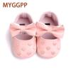 MYGGPP Весенне-летняя детская обувь Love Baby Princess Shoes Детская обувь Обувь для малышей на мягкой подошве