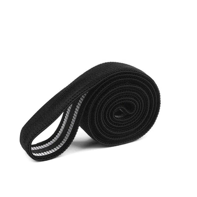 1 Pc Resistance Bands, Elastic Yoga Bands,Stretching Bands For Home Gym Legs & Butt Strength Training,Elastic and Durable