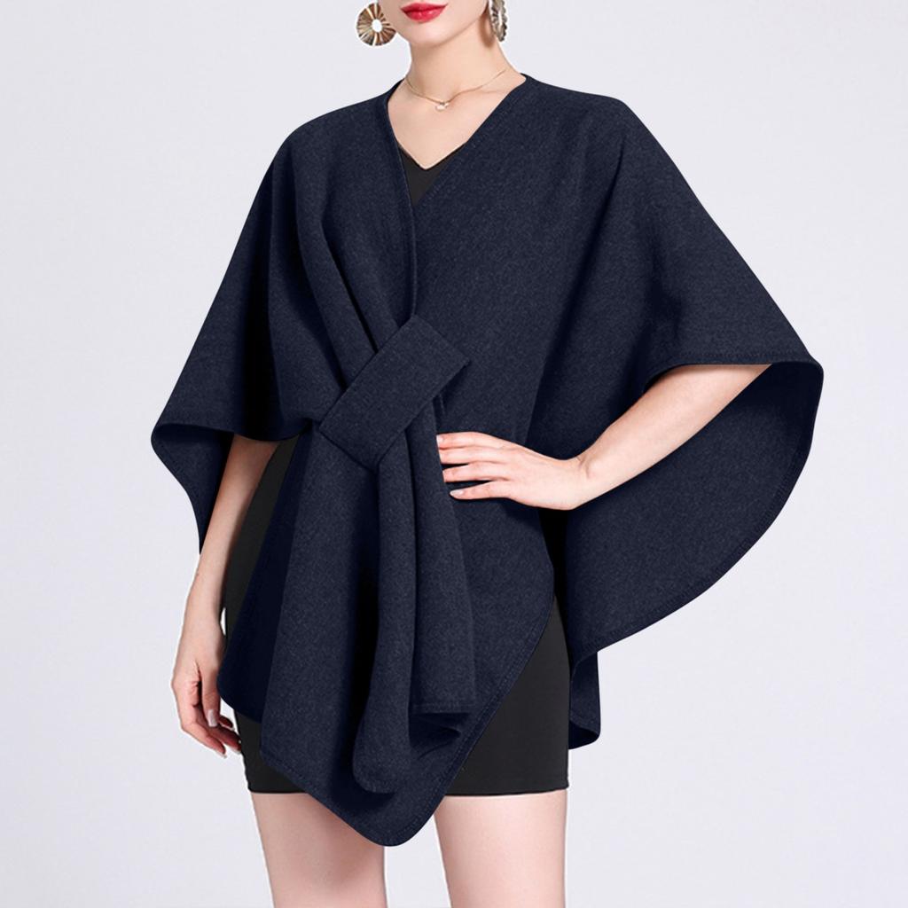 Ladies' And Winter High-end Trendy Shawl