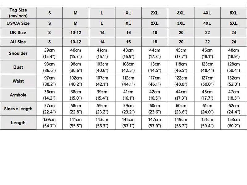 Ближневосточный мусульманский халат с длинными рукавами и напечатанным рисунком