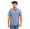 Stretch Pique Tipping Short Sleeve Polo