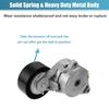 Pack(1) Belt Tensioner Pulley Assembly 31170RDMA01 For Acura TL 2009-2014