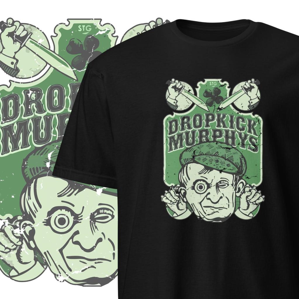 Dropkick Murphys T shirt Punk Clothing