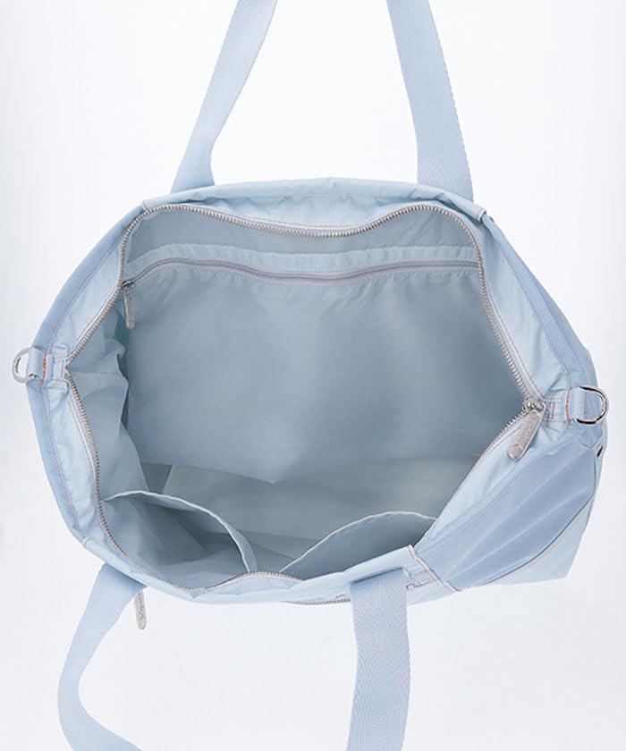 Официальная сумка-тоут DENIM Light Denim Wash [LeSportsac] E/W TOTE/1564 Женская