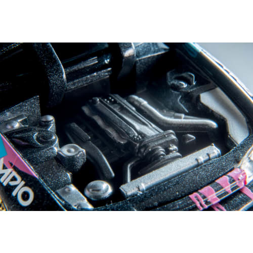 Tomytec Tomica Limited Vintage Neo 1/64 Scale LV-N234f AXIA Skyline (Late 1992 Model) Finished Model (Product Code: 331926)