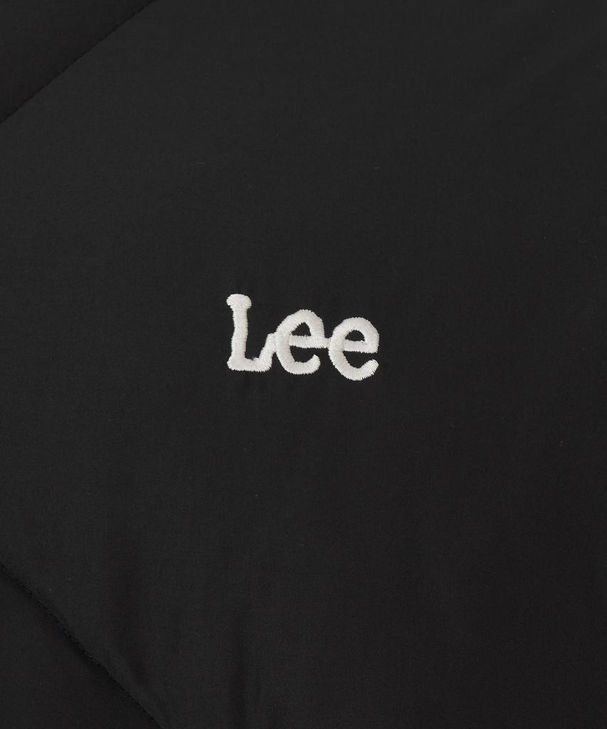 Lee Diamond Пуховик Черный