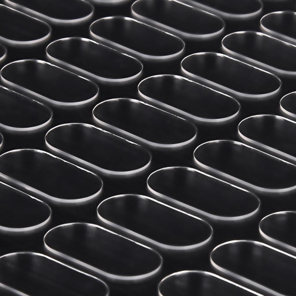 100 шт. двухсторонних клейких лент, самоклеящиеся наклейки для плакатов, липкая прозрачная замазка, липкая лента для праздничных украшений