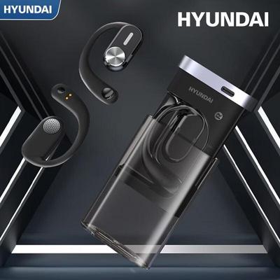 Беспроводные Bluetooth-наушники Hyundai с открытым акустическим оформлением