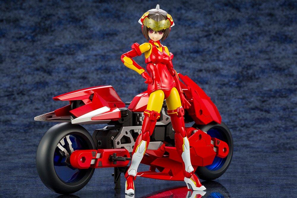 Рама Arms Girl Rapid Raider Set Высота 150 мм Немасштабная пластиковая модель и<Hreswerk Ver.> прибл.