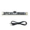 13МП 4K USB Модуль Камеры Автофокус Без Искажений Объектив с Микрофоном для Систем Windows Широкоугольная Веб-камера