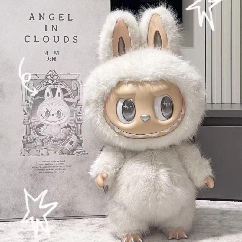Doll Blind Box Vinyl Figure Bubble 3.0 Plush Gift