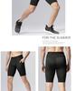 Men's High Elastic Quick-Dry Basketball Fitness Shorts with Pockets