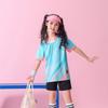 Unisex Youth Adult Sports Training Set Quick Dry Breathable Milk Silk Jersey Badminton Football Volleyball