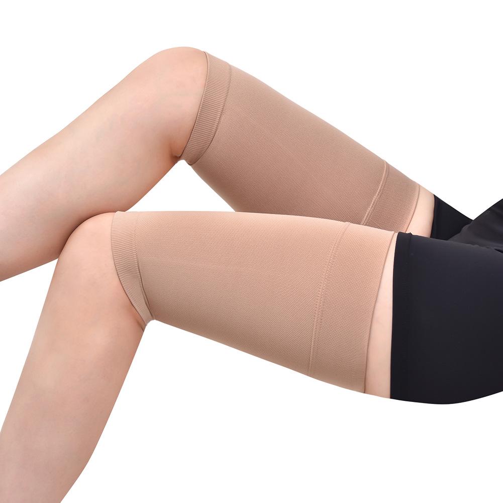 Медицинский компрессионный бандаж для бедер для занятий спортом и коррекции формы ног