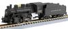 Rokuhan Z Gauge USRA Baltimore and Ohio Railroad Model Railroad Steam Locomotive 0-6-0 #386 T040-1