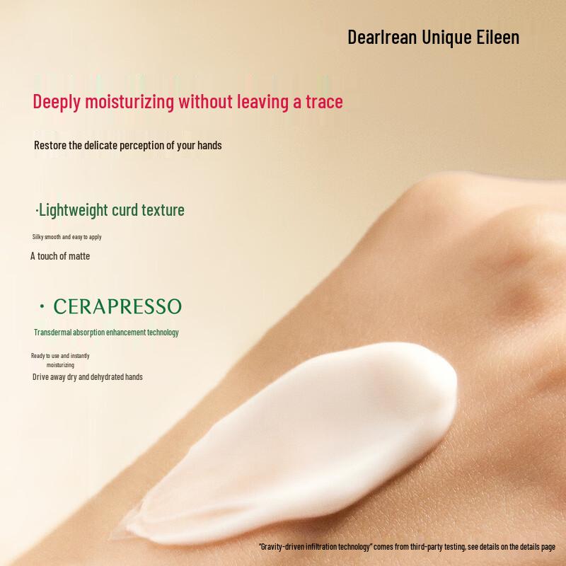 Dear lrean Fragrance Moisturizing Hand Cream