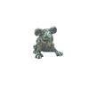 1Pc Home Decoration Cute Brass Vintage Koala Shape Collection Gifts Miniature Ornaments Animal Pet Statue