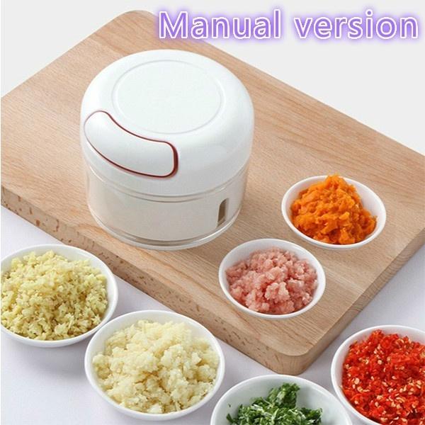Модернизируйте умный электрический мини-измельчитель для овощей и чеснока, мясорубка, дробилка, пресс для орехов и фруктов, перезаряжаемый