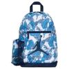 New Polyester Backpack Unisex Blue JD2523015PS-004
