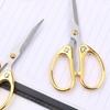 1Pc Professional Sewing Scissors Cuts Straight and Fabric Clothing Tailor's Scissors Household Stationery Office Scissors Tools