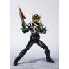 SHFiguarts Kamen Rider Build Night Rogue, подвижная фигурка размером около 150 мм, окрашенная из АБС и ПВХ