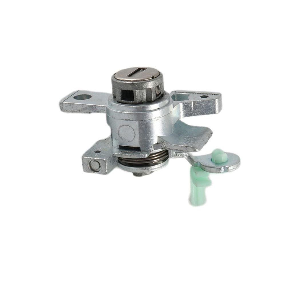 Left Side Door Lock Cylinder & Key 72185-SHJ-A01 For Honda Odyssey 2005-10 LHD