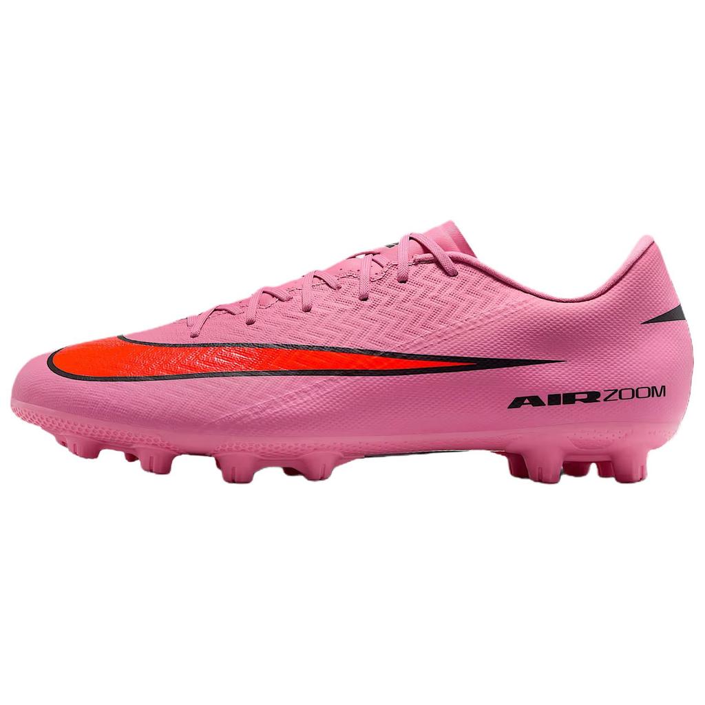 Nike Mercurial Vapor 16 Academy Soft Comfortable Soccer Shoes Unisex Soccer Shoes Pink FQ8431-600