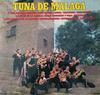 LP Пластинка TUNA DE MALAGA - Tuna De Malaga NX9003 Nevada 1977 Испания Фолк Б/У