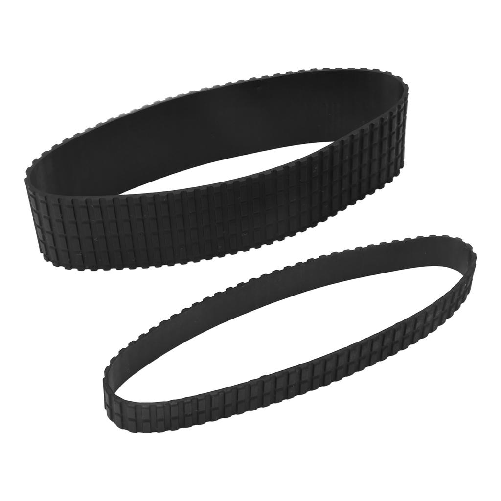 Резиновое кольцо объектива Резина зума и Резина фокусировки Запасная часть для ремонта камеры для NIKKOR AF S 24‑120mm F 4G ED