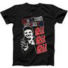 Cockney Rejects Oi Punk Rock Band Poster T Shirt Sweat 680 Vintage Washed Top For Everyday Wear Stretched Stylish Comfortable
