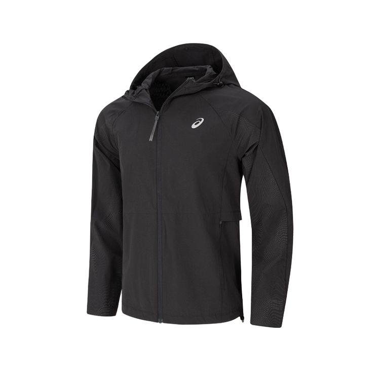 Новые куртки ASICS Мужские Черные 2011D327-001